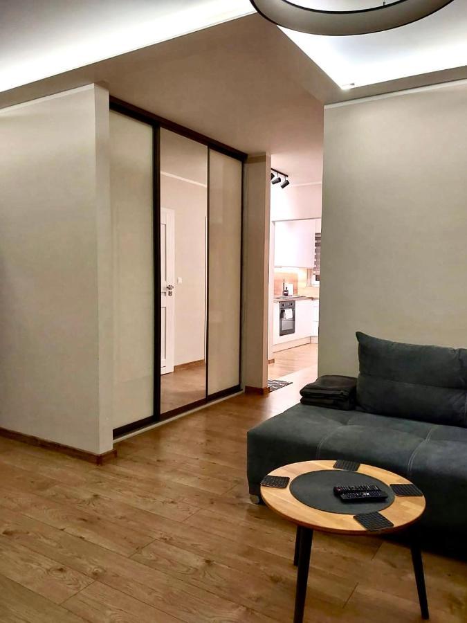 Апартаменты Apartament Sajowy Z Miejscem Postojowym W Garazu Podziemnym Торунь Экстерьер фото