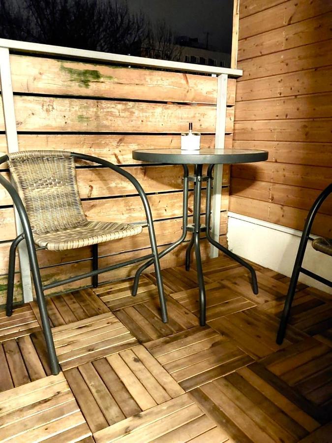 Апартаменты Apartament Sajowy Z Miejscem Postojowym W Garazu Podziemnym Торунь Экстерьер фото
