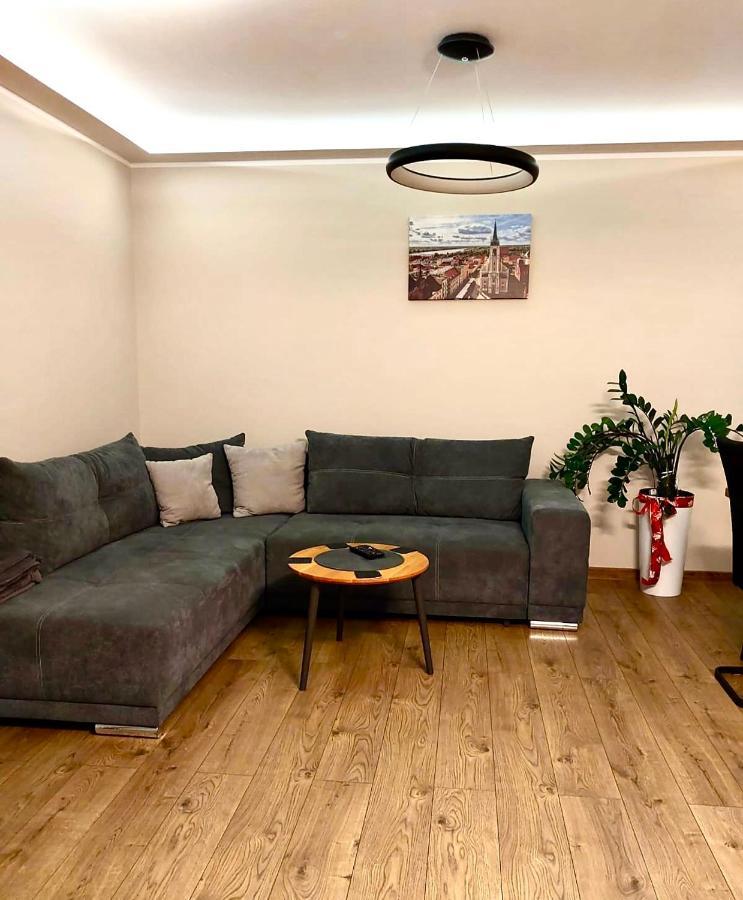 Апартаменты Apartament Sajowy Z Miejscem Postojowym W Garazu Podziemnym Торунь Экстерьер фото